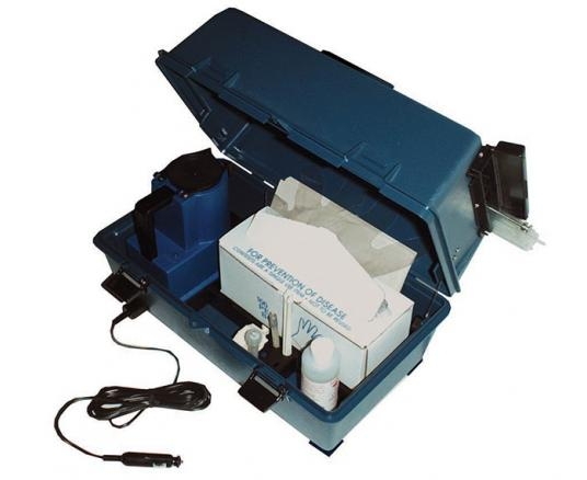 Cito Thaw Unit with 12V and 120V Cords Artificial Insemination 